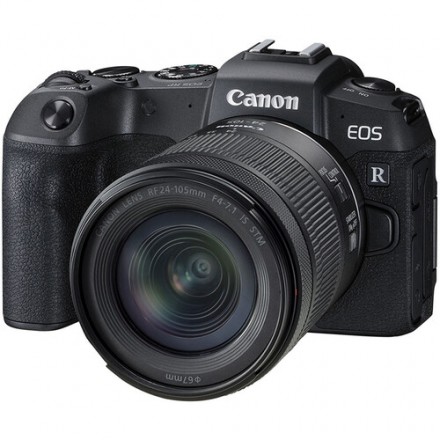 Цифр. фотокамера Canon EOS RP kit 24-105mm f/4-7.1